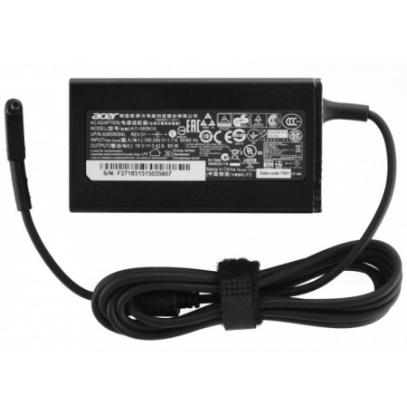 Γνήσιος Φορτιστής Acer Aspire 3 A315 N19C1 Aspire E5 PA-1650-02 19V 3.42A 65W