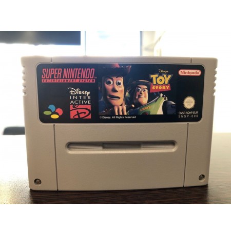 Toy Story - Super Nintendo (SNES)