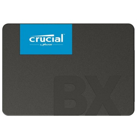 ΣΚΛΗΡΟΣ ΔΙΣΚΟΣ SSD CRUCIAL BX500 240GB